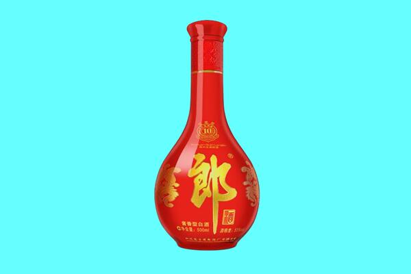 怒江回收郎酒
